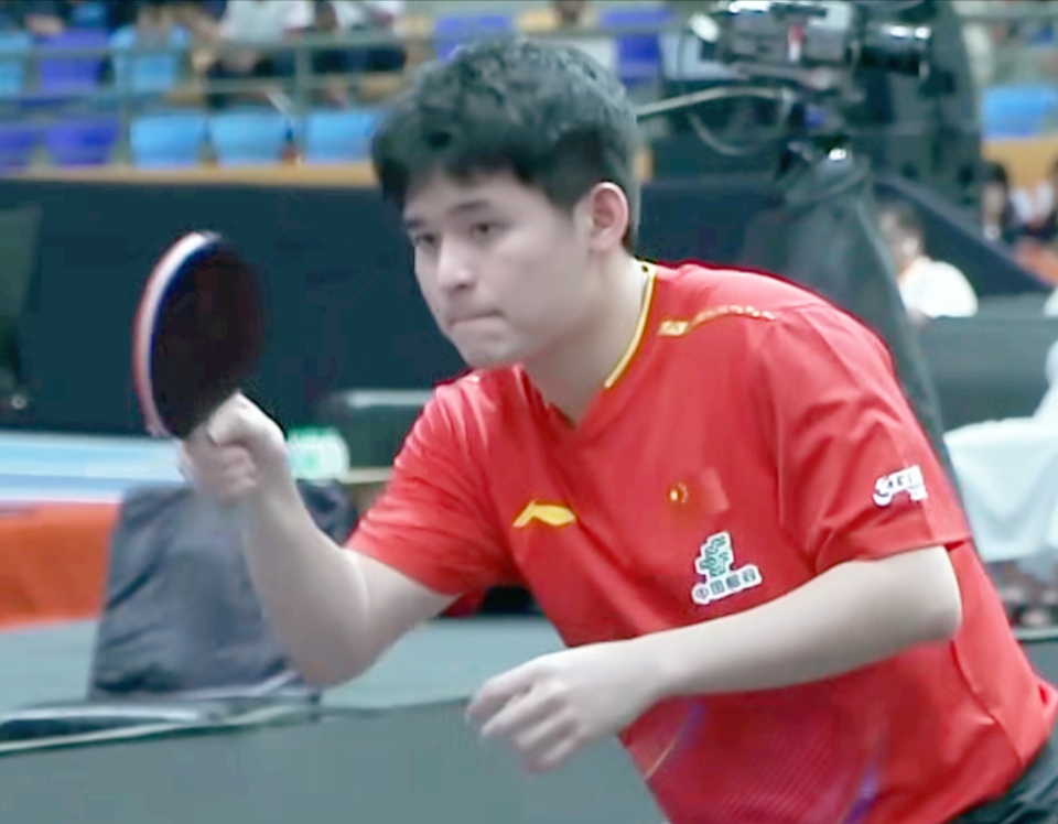 王楚钦在首, 情请看下文 王楚钦在首, 情请看下文