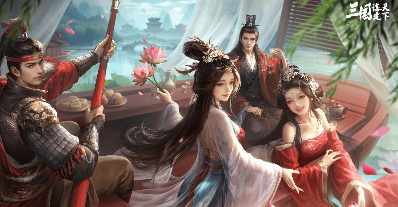 有的是对局 有的是对局