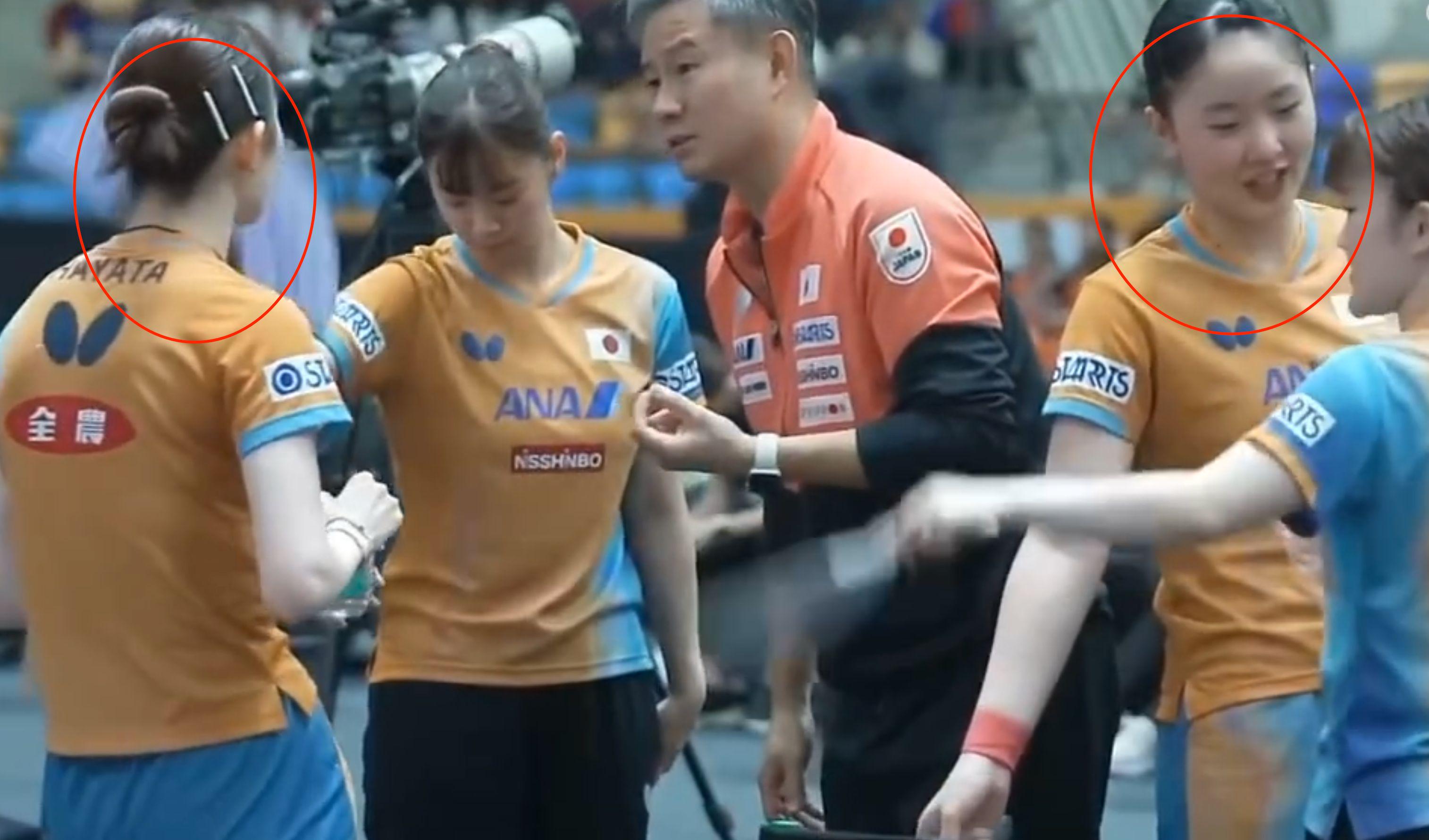 年对阵日本, 领先时