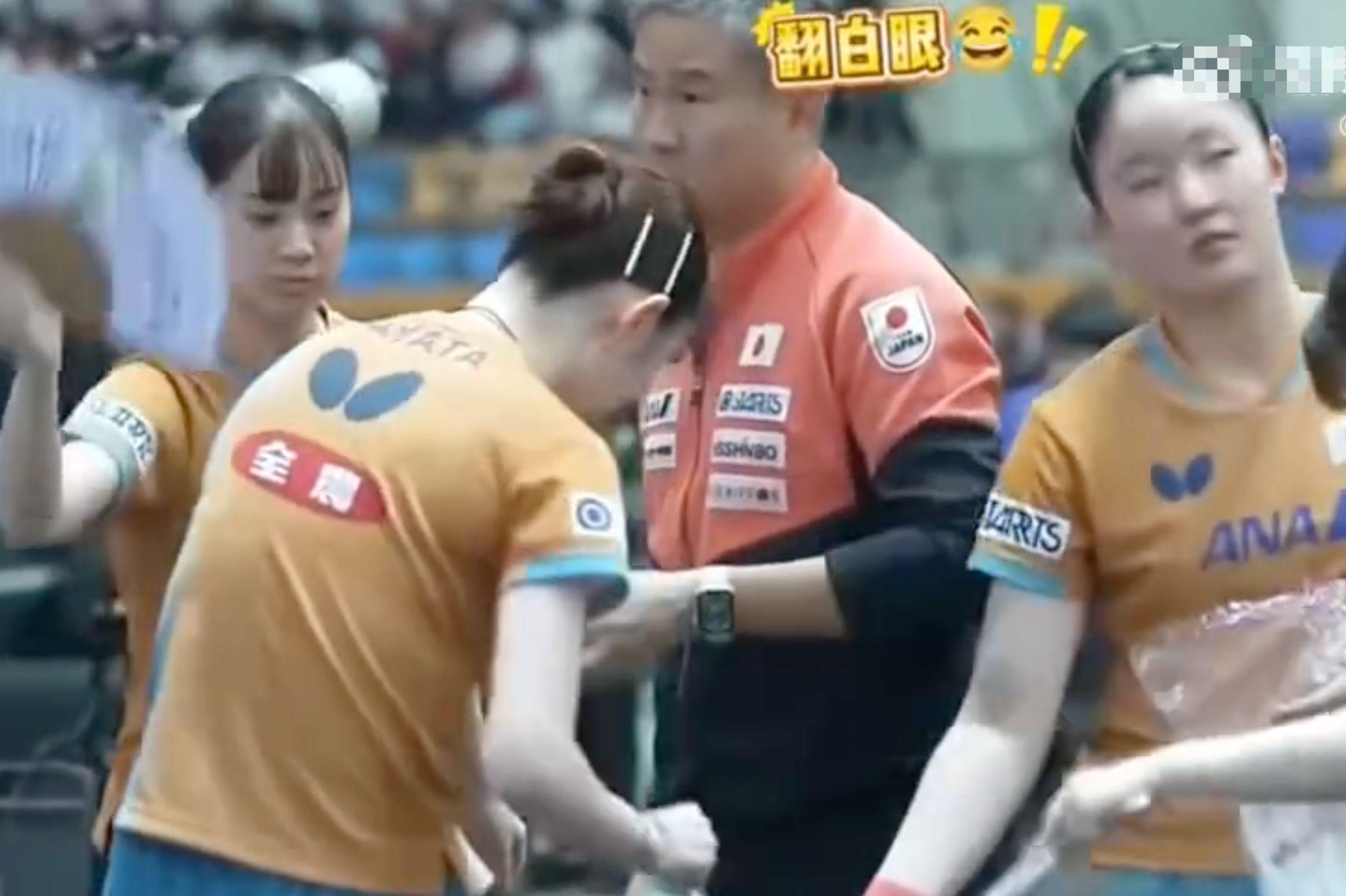 表示张本美, 日本一姐张