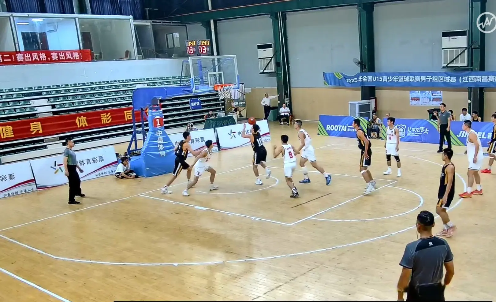 旧十分胶着, 远省实没有