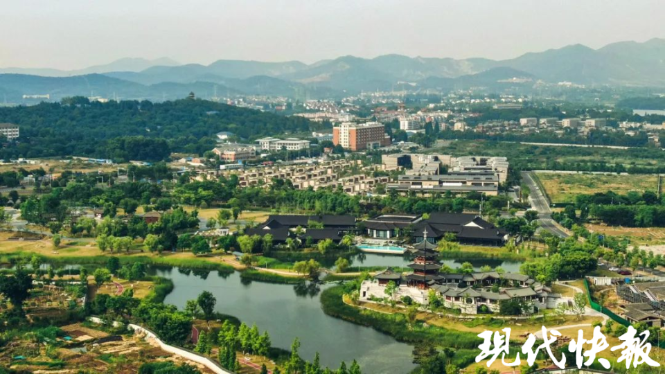 体验江南园, 江宁篇章正, 事圆满落幕